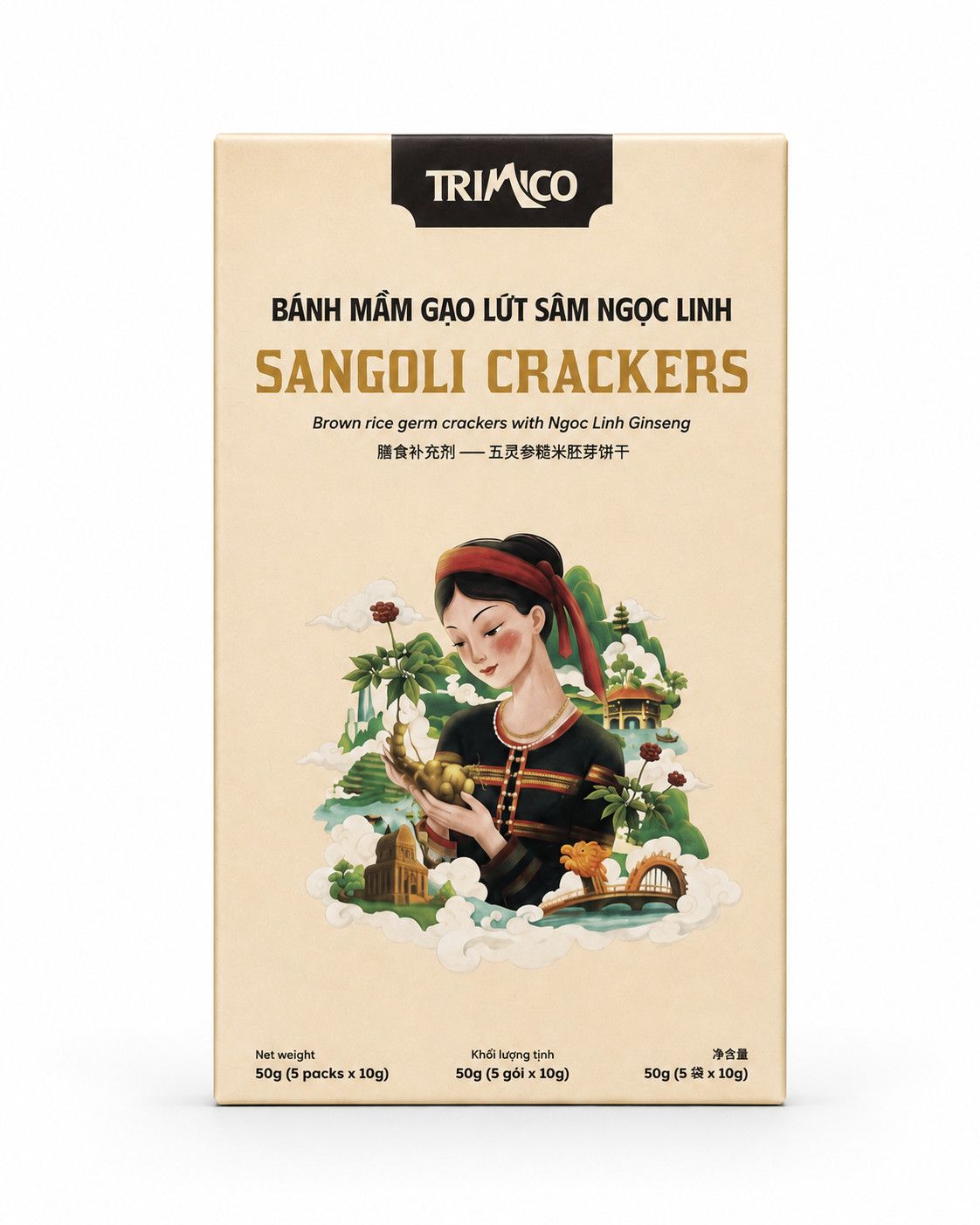 Combo đặc sản Đà Nẵng